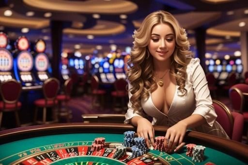 Bàn Blackjack trực tuyến với dealer phát sóng trực tiếp tại xinh 88