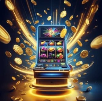 Người chơi lựa chọn game slot và casino